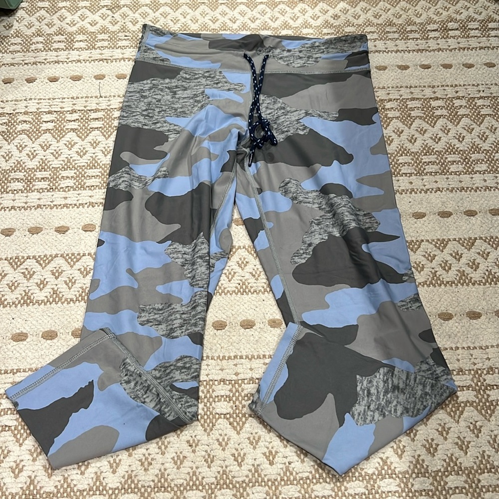 Camo Leggings